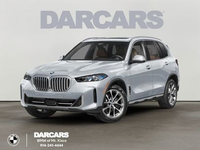 New 2026 BMW X5 xDrive40i w/ M Sport Package