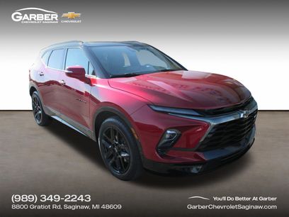 Used 2025 Chevrolet Blazer RS w/ Driver Confidence II Package