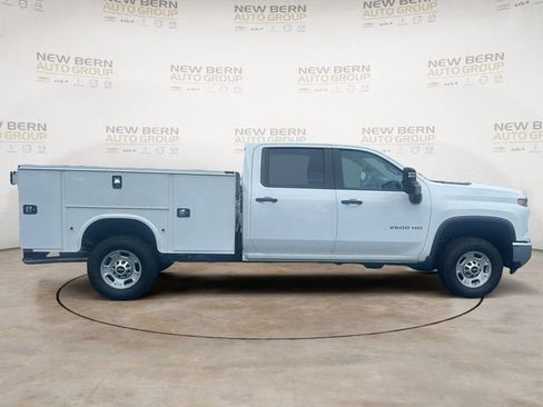 New 2024 Chevrolet Silverado 2500 W/T w/ WT Convenience Package RWD image 6