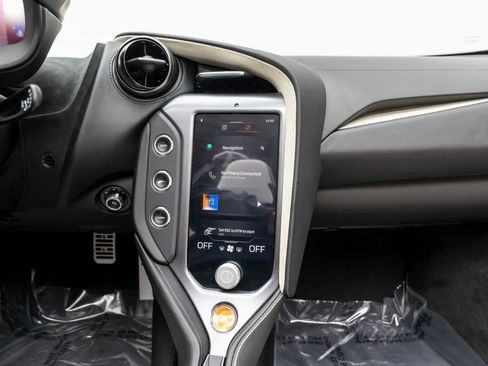 New 2026 McLaren 750S Spider image 10