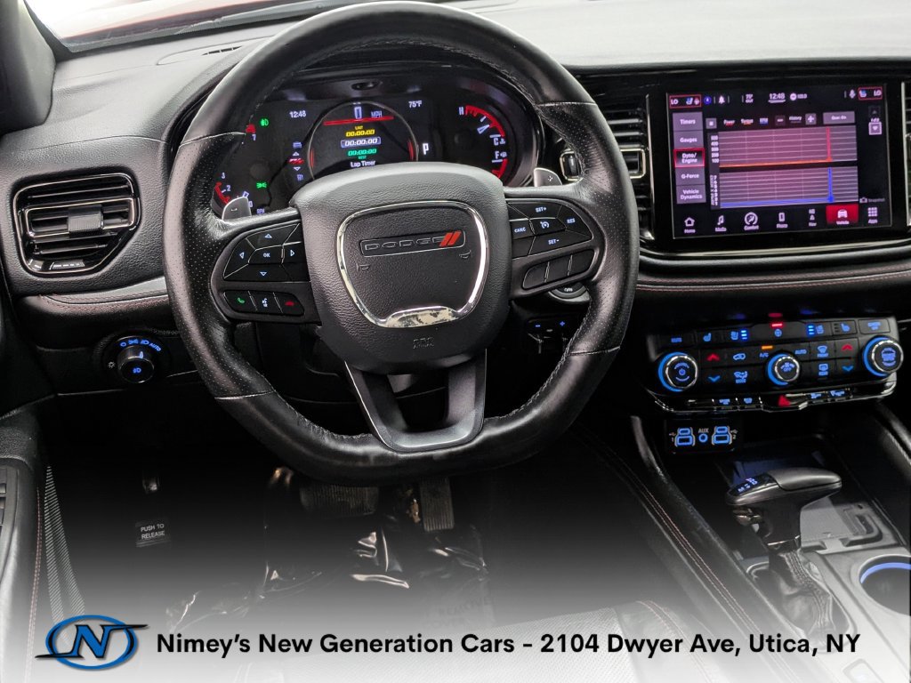 Used 2022 Dodge Durango R/T w/ Blacktop Package AWD/4WD image 5