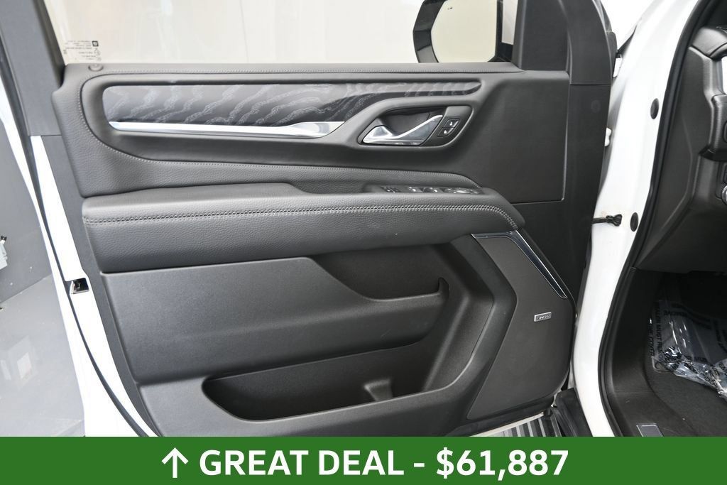 Used 2023 GMC Yukon XL Denali w/ Max Trailering Package AWD/4WD image 21