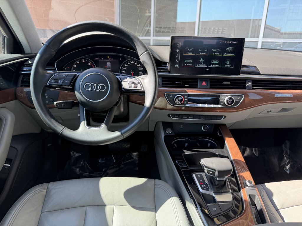 Used 2022 Audi A4 2.0T Premium w/ Convenience Package AWD/4WD image 16