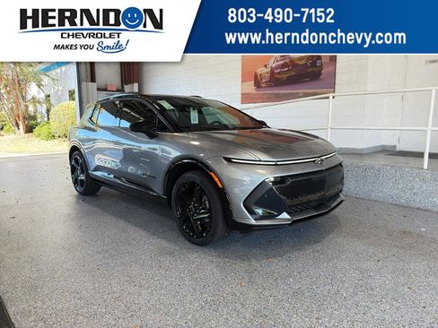 New 2026 Chevrolet Equinox EV RS image 1