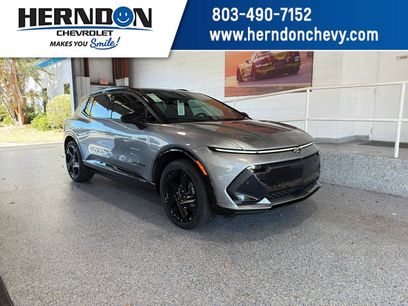 New 2026 Chevrolet Equinox EV RS