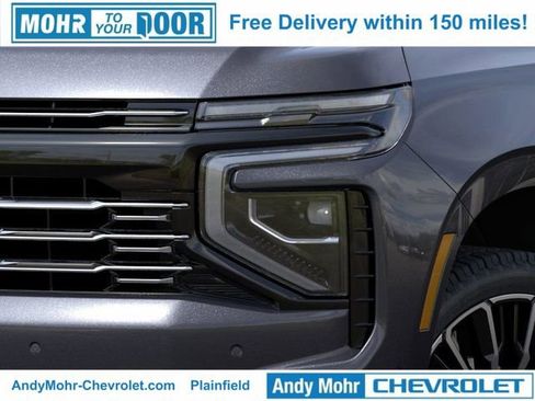 New 2026 Chevrolet Tahoe High Country image 10