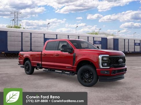 New 2026 Ford F350 Lariat w/ Black Appearance Package AWD/4WD image 7