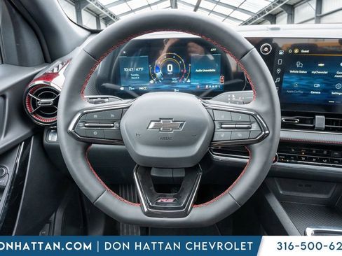 New 2026 Chevrolet Equinox RS image 6