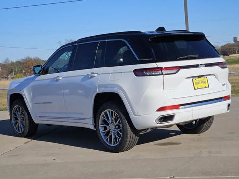New 2025 Jeep Grand Cherokee Summit image 3