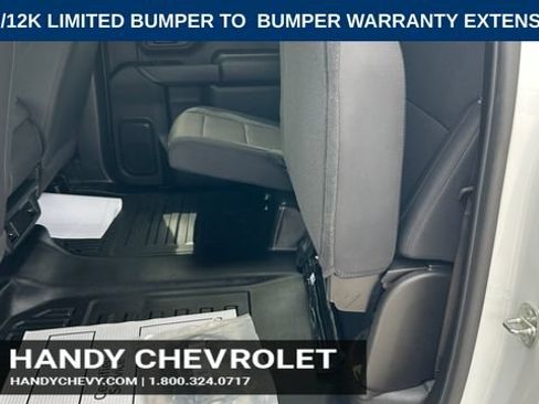 Certified 2024 Chevrolet Silverado 3500 W/T w/ WT Convenience Package AWD/4WD image 36