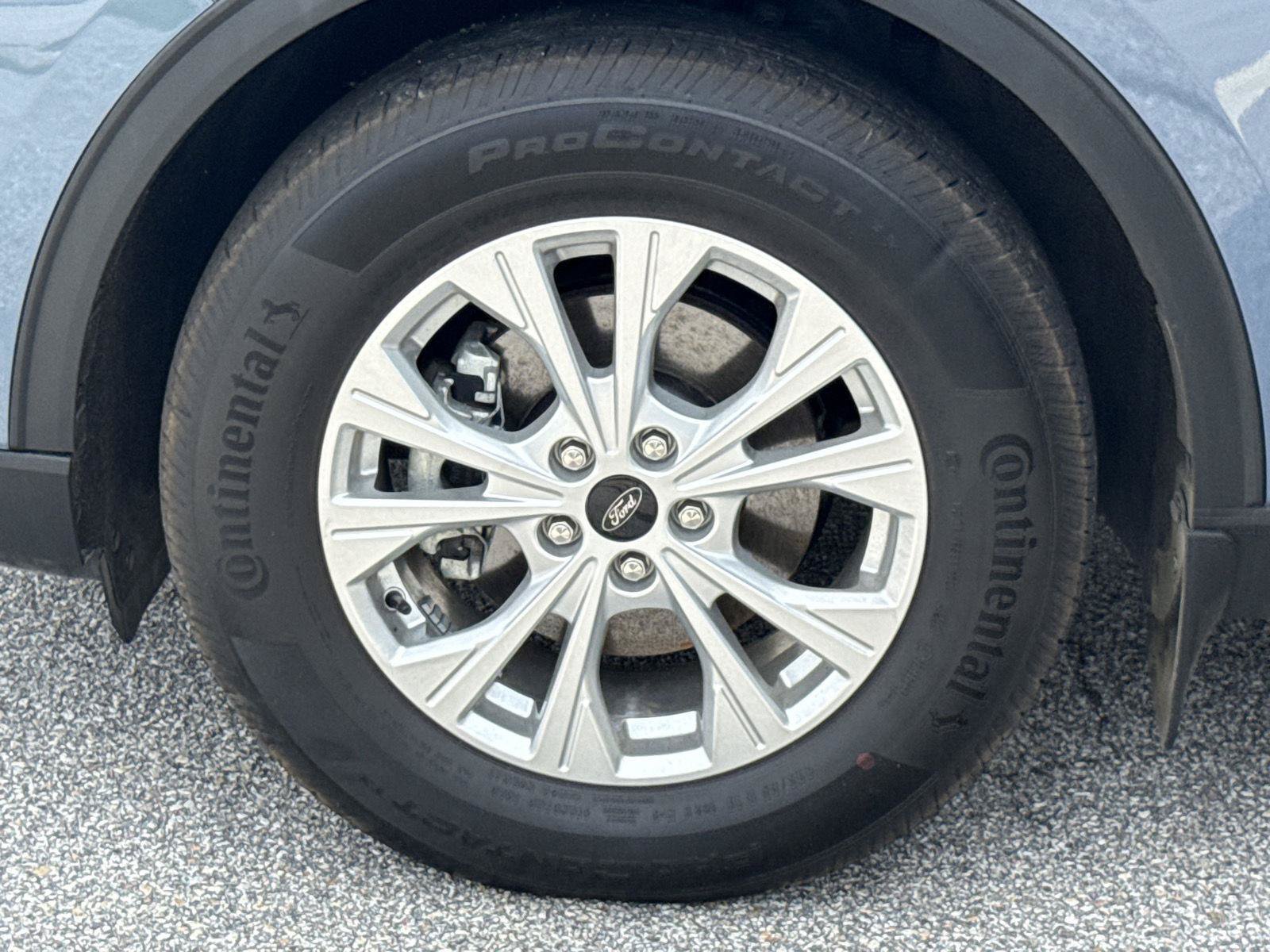 Used 2023 Ford Escape Active AWD/4WD image 8