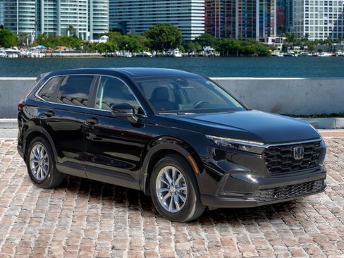 Certified 2023 Honda CR-V EX-L image 3