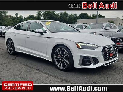 Certified 2023 Audi S5 Premium