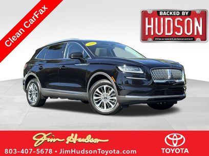 Used 2022 Lincoln Nautilus Reserve w/ Class II Trailer Tow Package