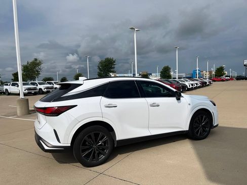 Used 2023 Lexus RX 350 F Sport w/ Cold Area Package AWD/4WD image 5
