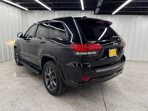Used 2021 Jeep Grand Cherokee Limited w/ Quick Order Package 28K 80th RWD image 4