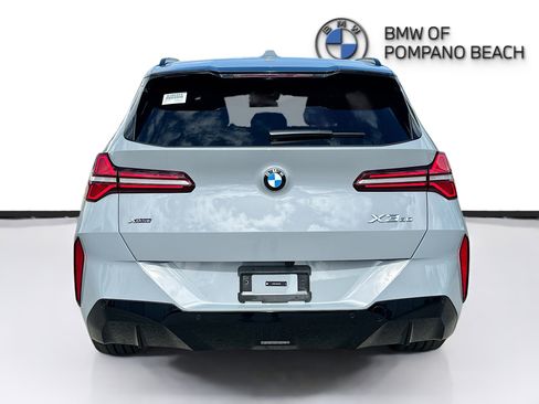 Used 2026 BMW X3 xDrive30 w/ M Sport Package image 5
