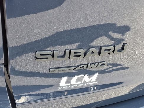 Used 2025 Subaru Ascent Bronze Edition image 30