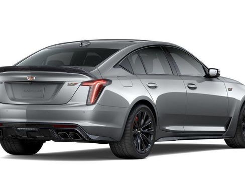 New 2026 Cadillac CT5 V Blackwing w/ Precision Package RWD image 7