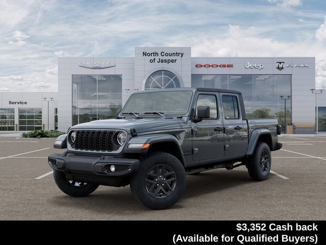 New 2026 Jeep Gladiator Sport AWD/4WD image 1