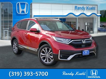 Used 2022 Honda CR-V Touring