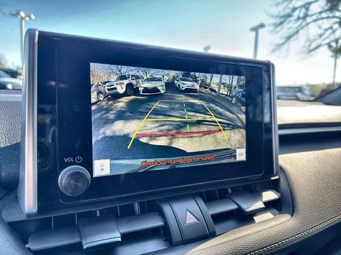 Used 2023 Toyota RAV4 XLE image 26