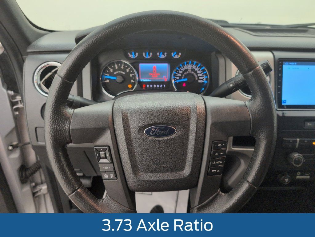 Used 2011 Ford F150 XLT w/ XLT Convenience Pkg RWD image 33