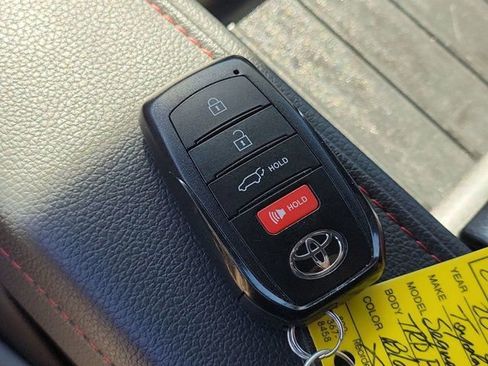 Used 2025 Toyota Sequoia TRD Pro image 36