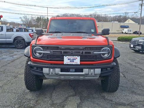 Certified 2022 Ford Bronco Raptor AWD/4WD image 3