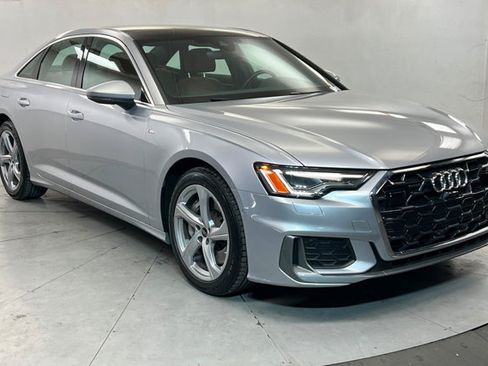 Used 2024 Audi A6 Premium Plus AWD/4WD image 7