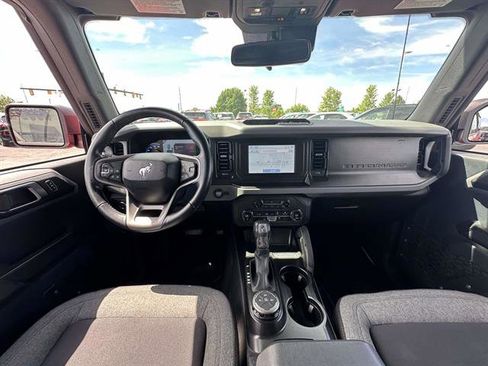 Used 2023 Ford Bronco Big Bend AWD/4WD image 13