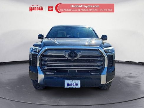 New 2025 Toyota Tundra Limited image 8