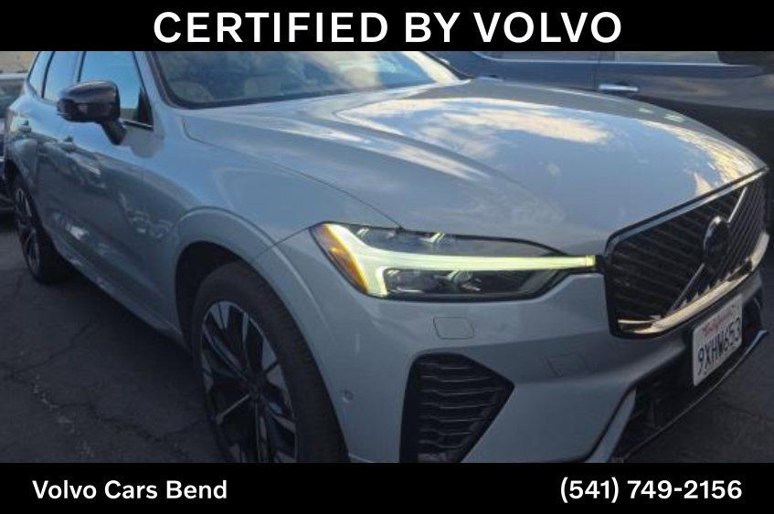 Used 2026 Volvo XC60 B5 Plus AWD/4WD image 1