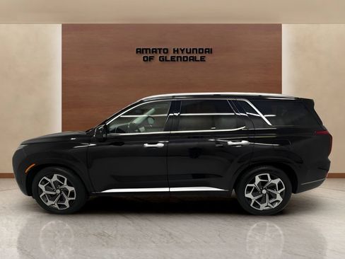 Used 2021 Hyundai Palisade Calligraphy AWD/4WD image 3