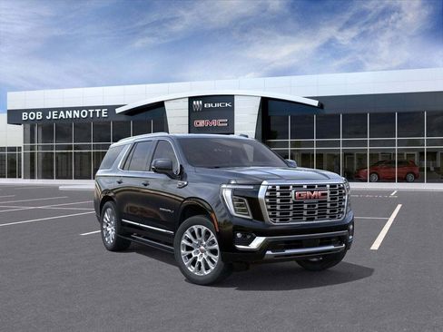 New 2026 GMC Yukon Denali image 1