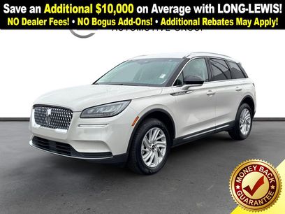 Certified 2022 Lincoln Corsair FWD