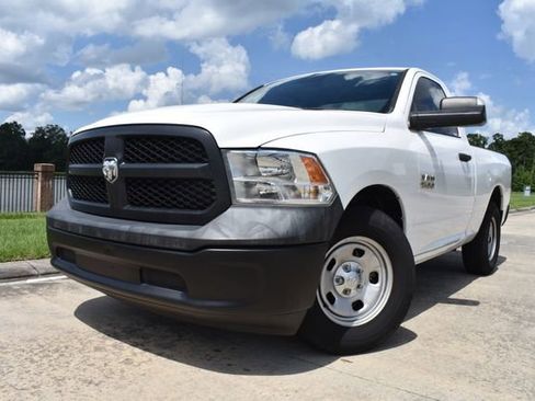 Used 2018 RAM 1500 Tradesman w/ Power & Remote Entry Group RWD image 1