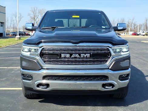 Used 2024 RAM 1500 Limited AWD/4WD image 32