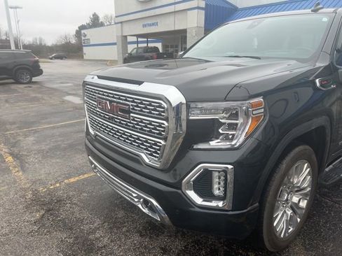 Used 2020 GMC Sierra 1500 Denali w/ Denali Premium Package image 2