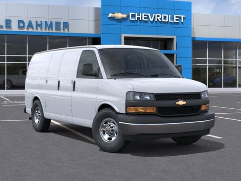 New 2026 Chevrolet Express 2500 w/ Driver Convenience Package RWD image 7