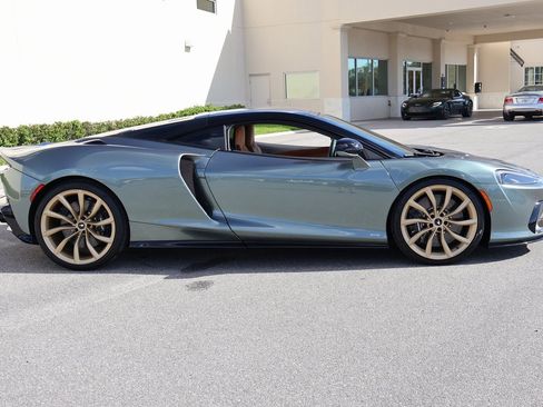 Used 2025 McLaren GTS image 4