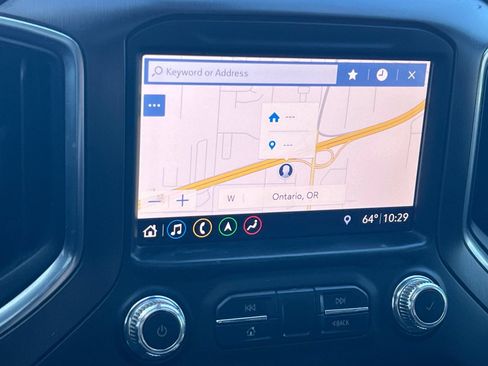 Used 2019 GMC Sierra 1500 AT4 w/ AT4 Premium Package AWD/4WD image 15