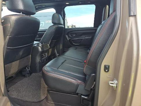 Used 2023 Nissan Titan PRO-4X w/ Pro-4x Convenience Package image 8