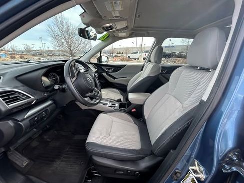 Used 2021 Subaru Forester Premium image 11