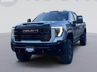 New 2026 GMC Sierra 2500 AT4X
