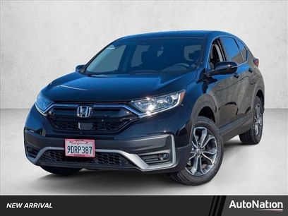 Used 2022 Honda CR-V EX