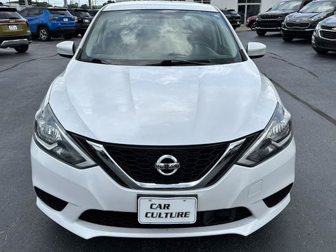 Used 2019 Nissan Sentra SV FWD image 6