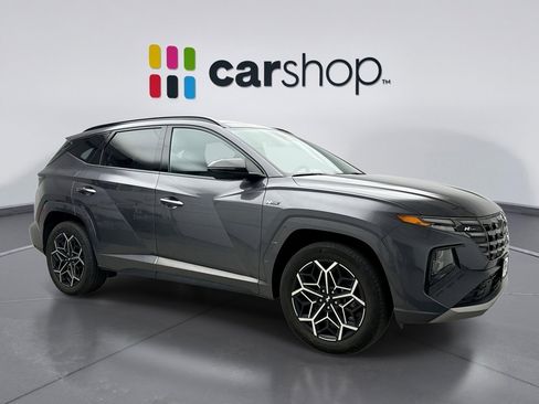 Used 2023 Hyundai Tucson N Line image 7