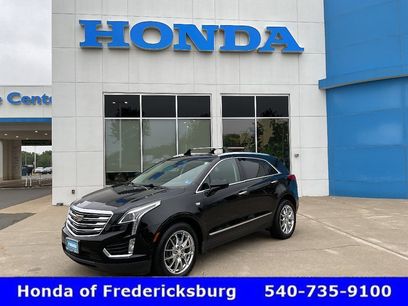 Used 2018 Cadillac XT5 Luxury w/ LPO, Wheel Lock Package