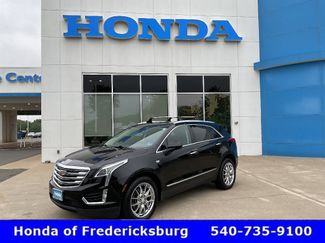 Used 2018 Cadillac XT5 Luxury w/ LPO, Wheel Lock Package AWD/4WD video 1